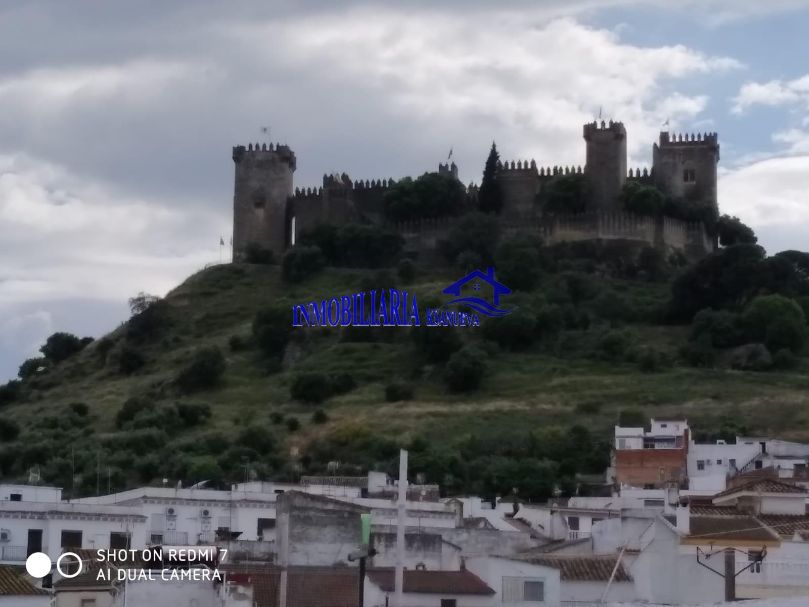For sale of house in Córdoba