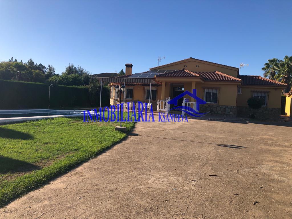 Venta de chalet en Córdoba