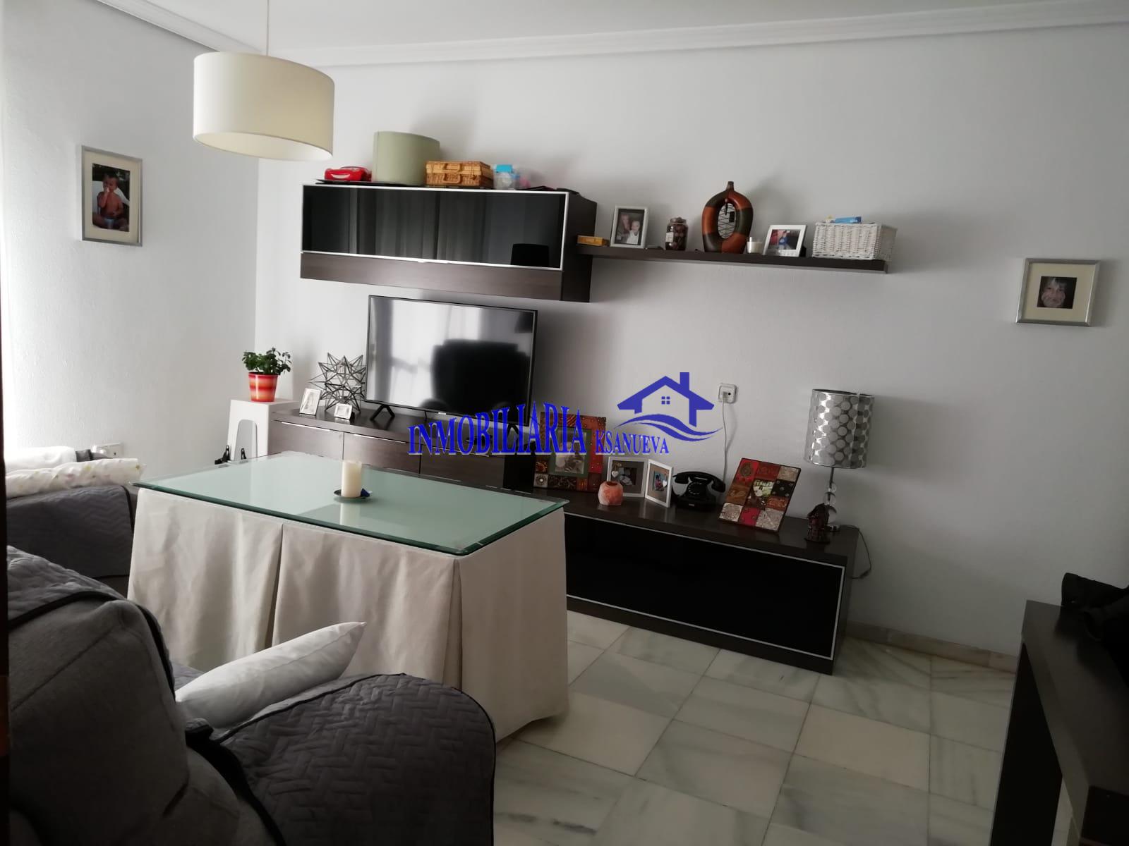 For sale of flat in Córdoba