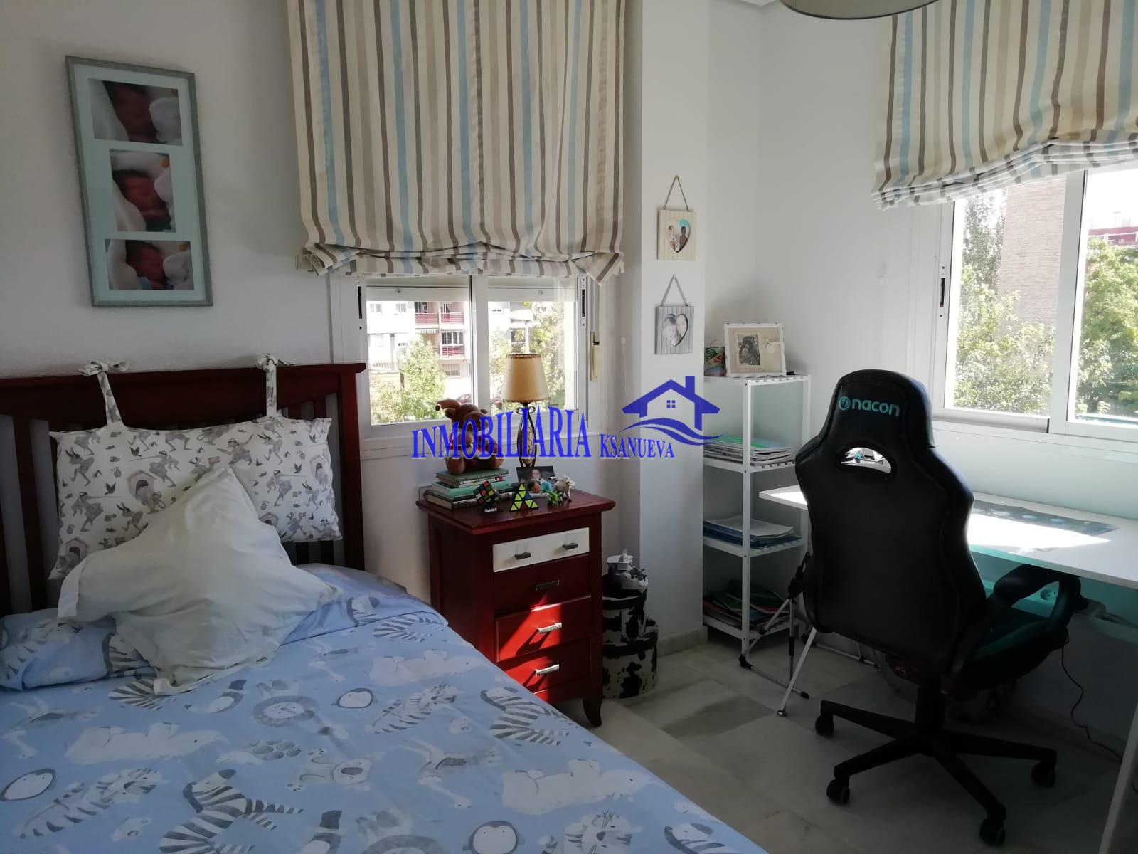 For sale of flat in Córdoba