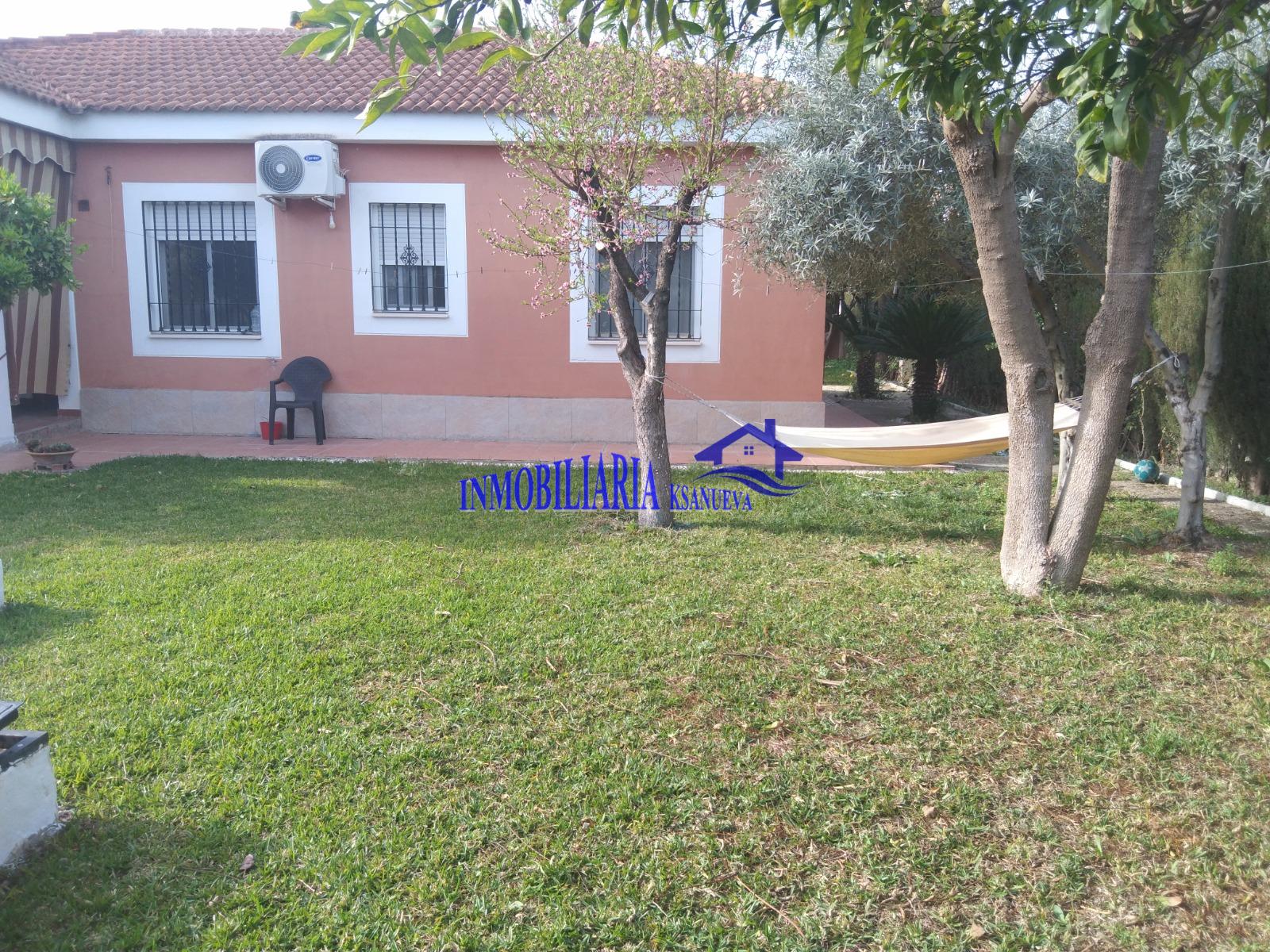 For sale of chalet in Córdoba