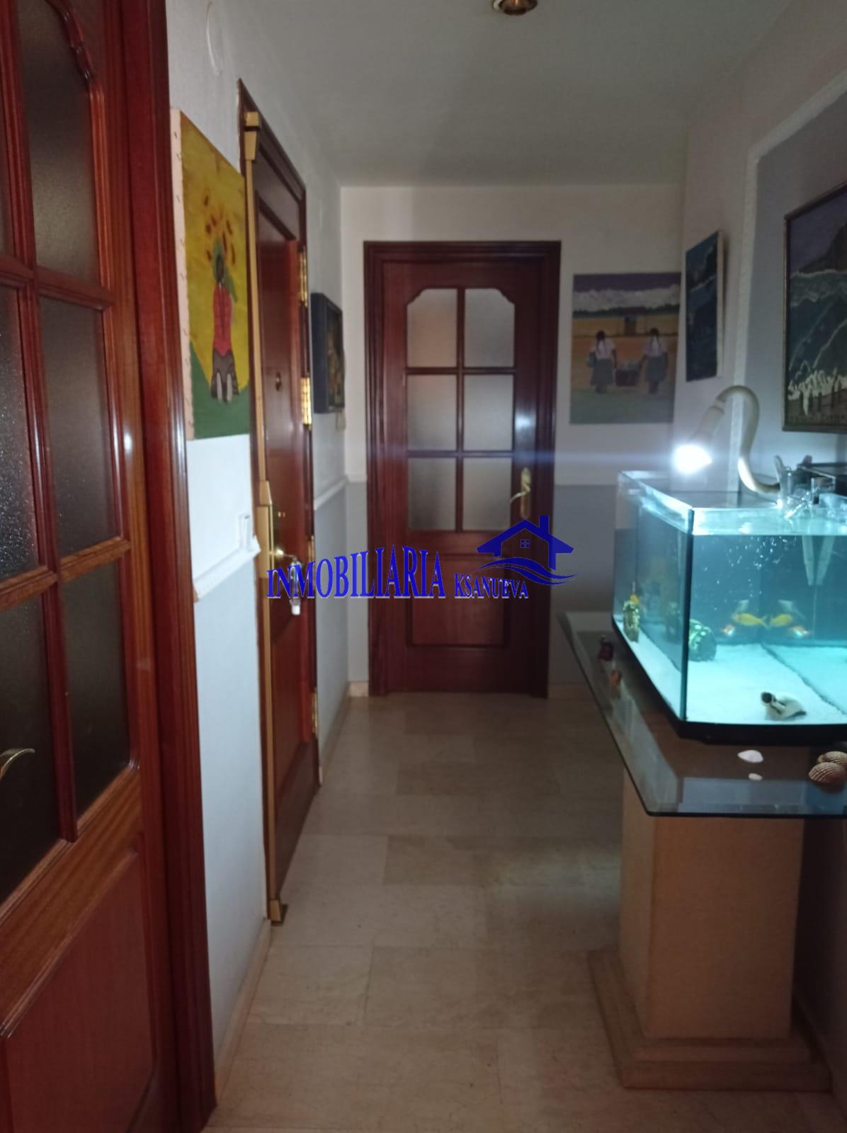 For sale of flat in Córdoba