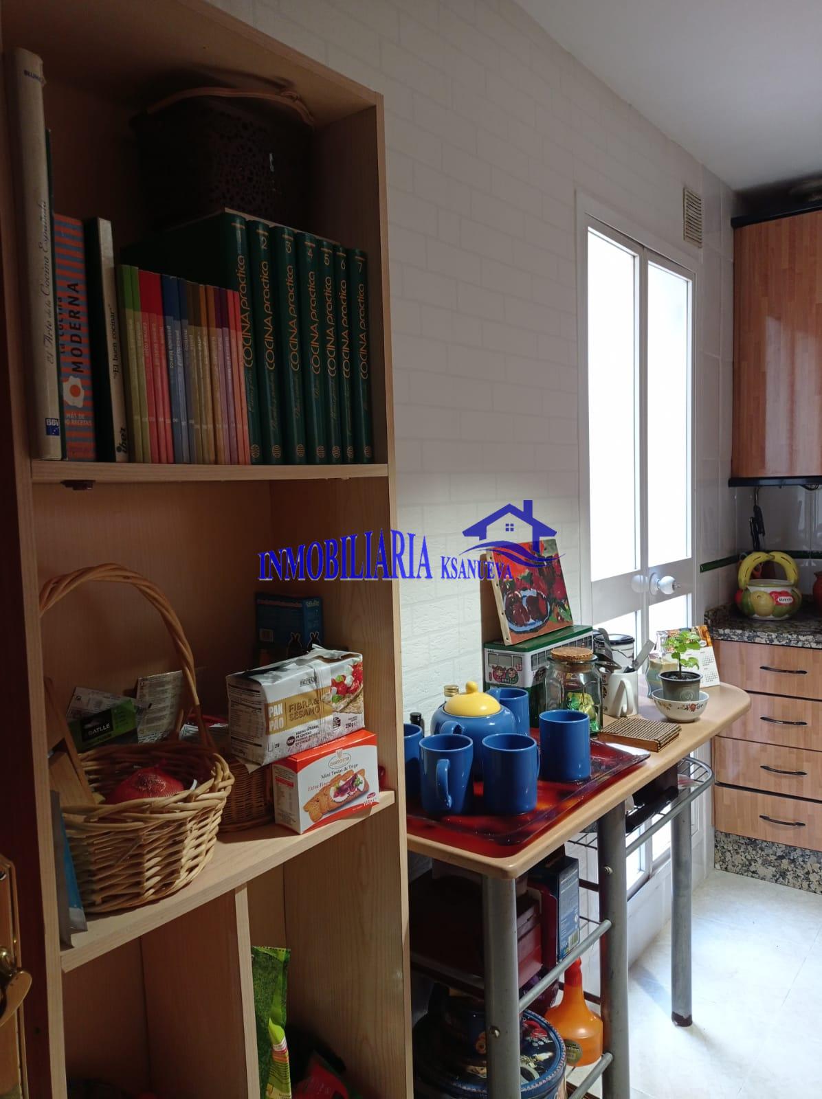 For sale of flat in Córdoba