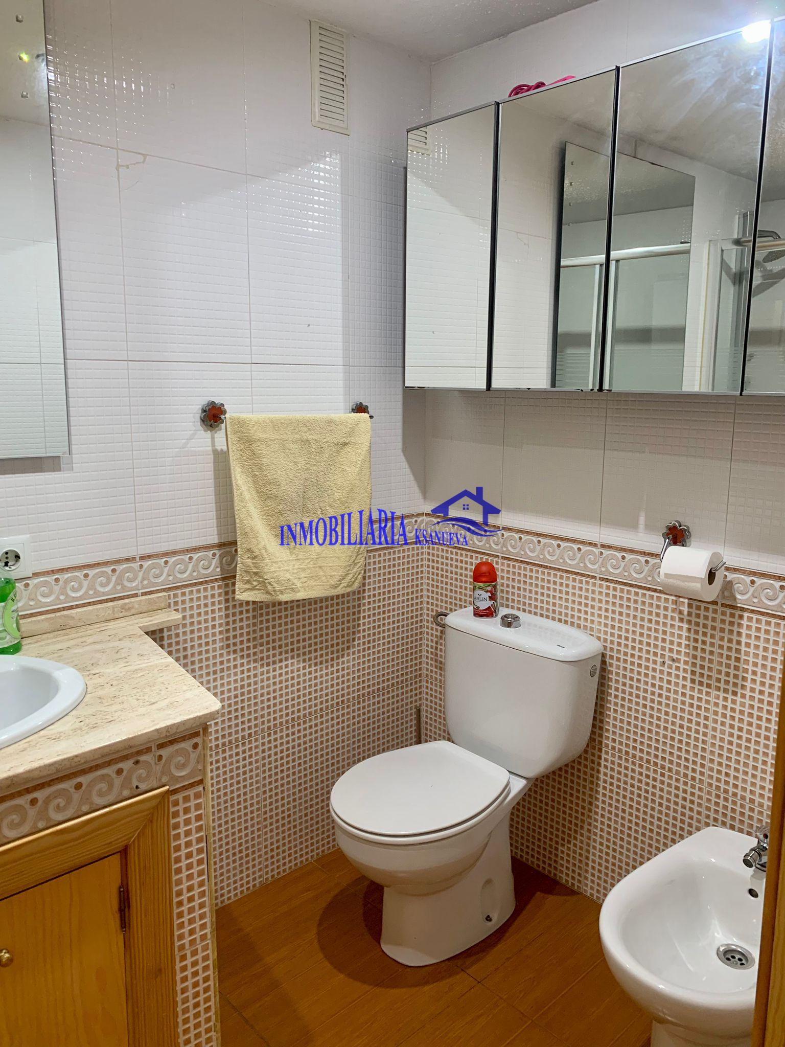 For sale of flat in Córdoba