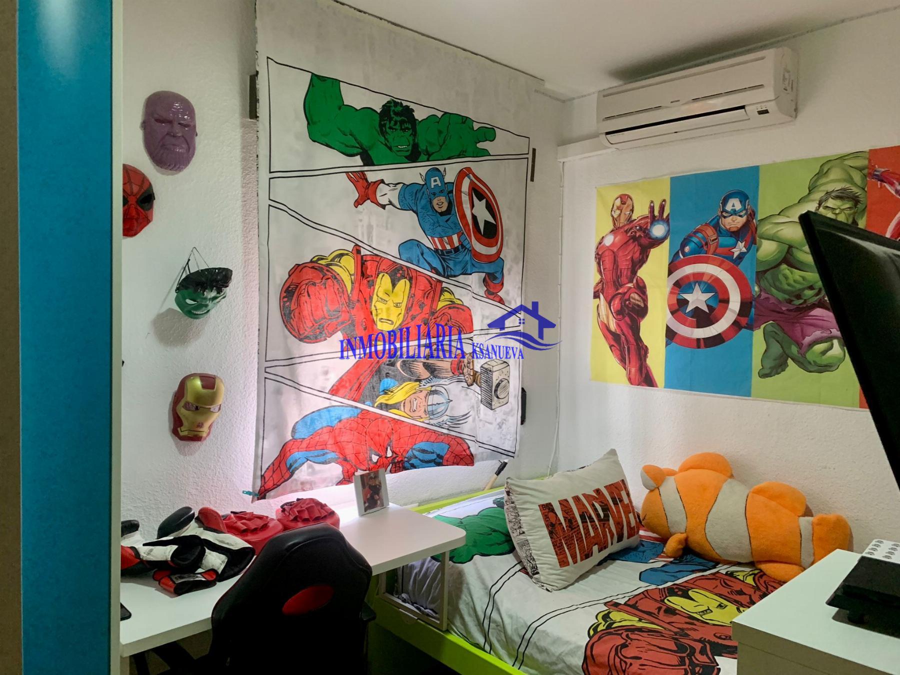 For sale of flat in Córdoba
