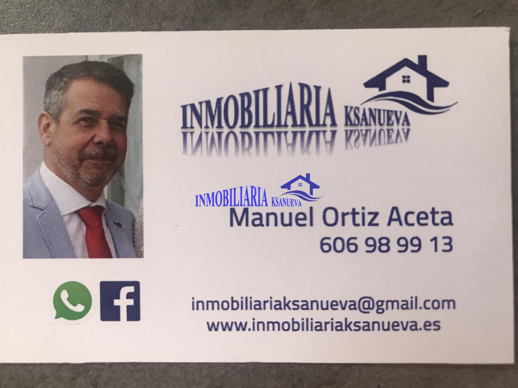 For sale of land in Córdoba