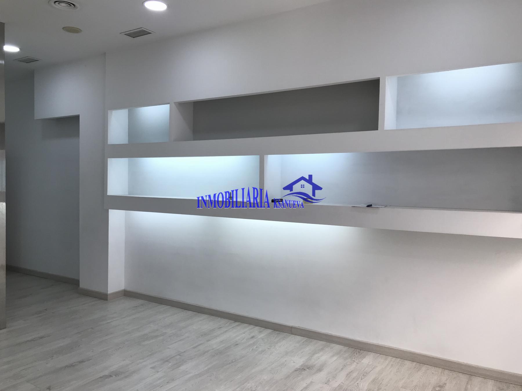 For rent of commercial in Córdoba