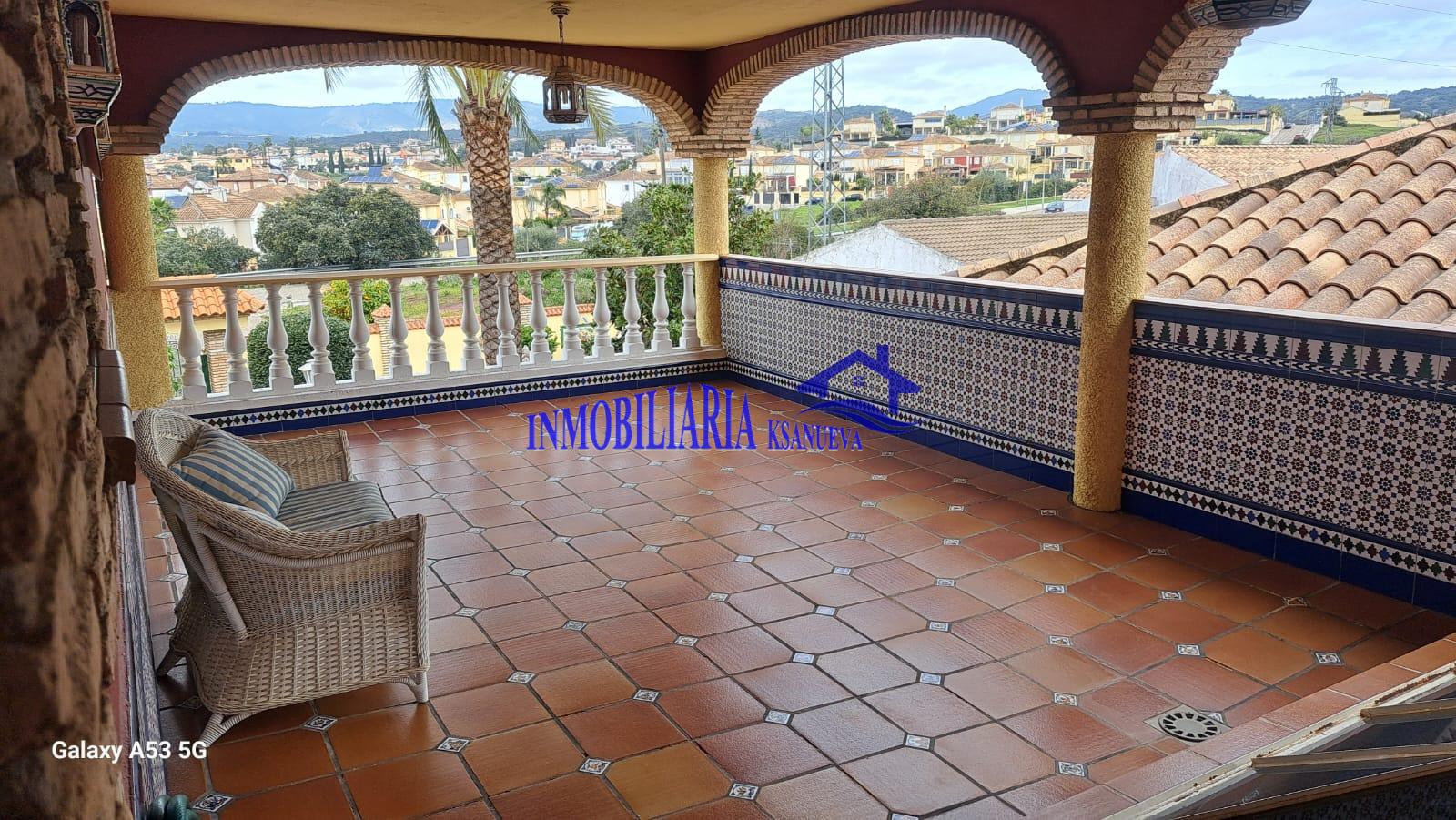 For sale of chalet in Córdoba
