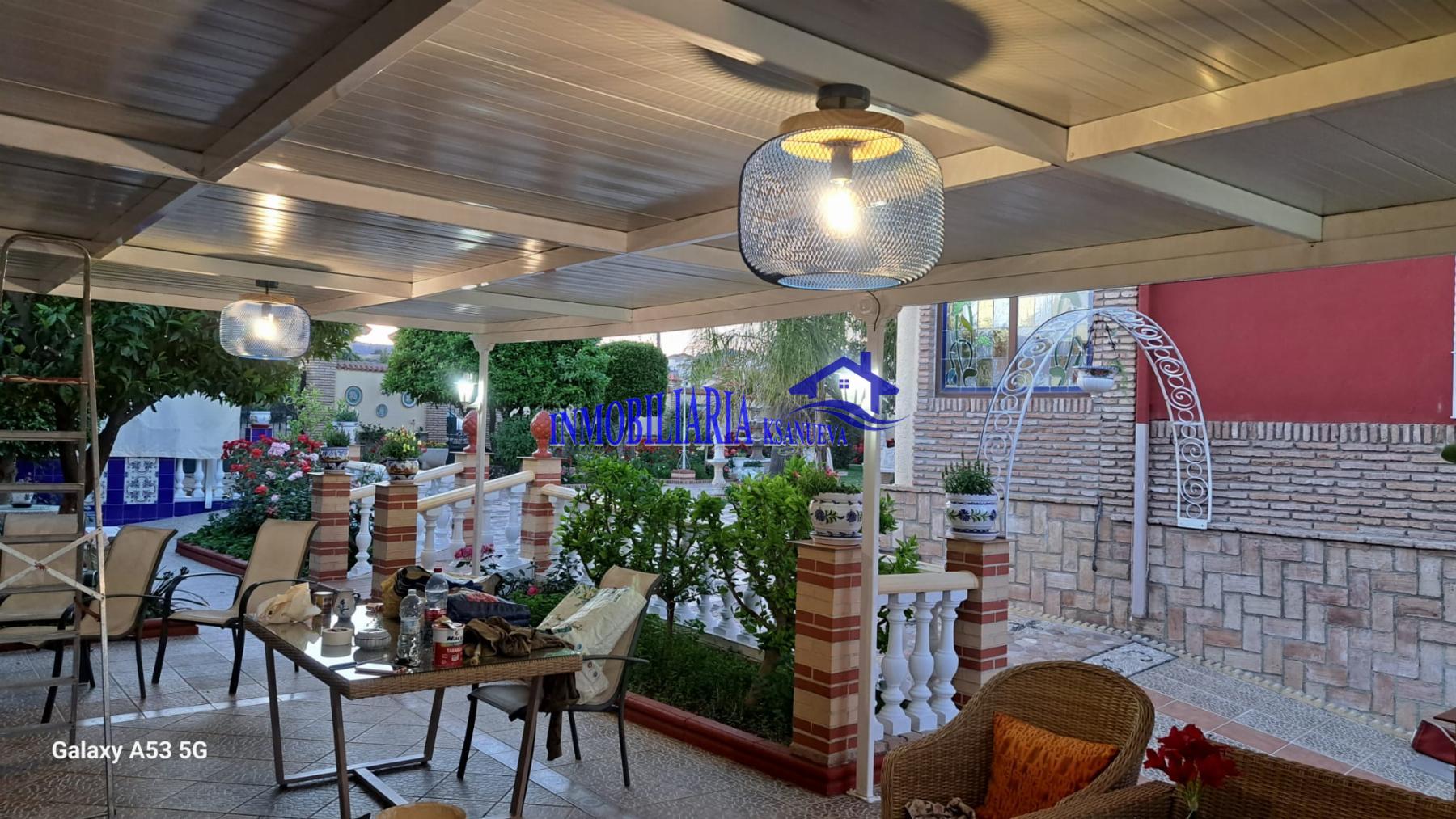 For sale of chalet in Córdoba