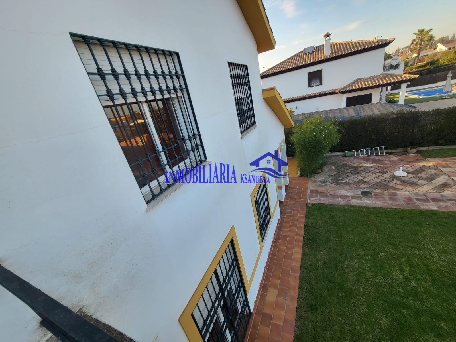 For sale of chalet in Córdoba