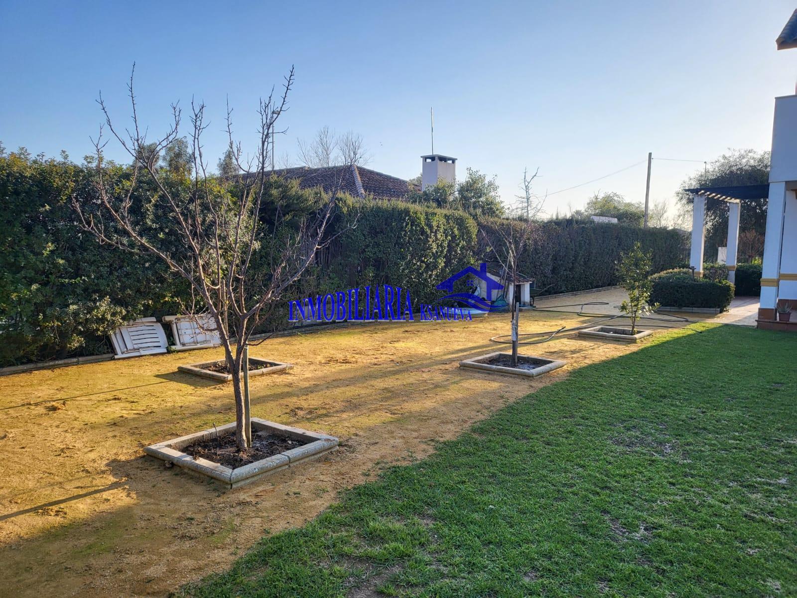 For sale of chalet in Córdoba