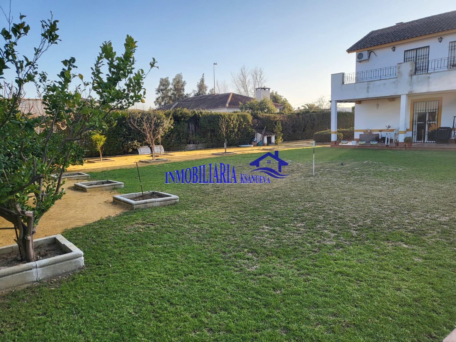 For sale of chalet in Córdoba