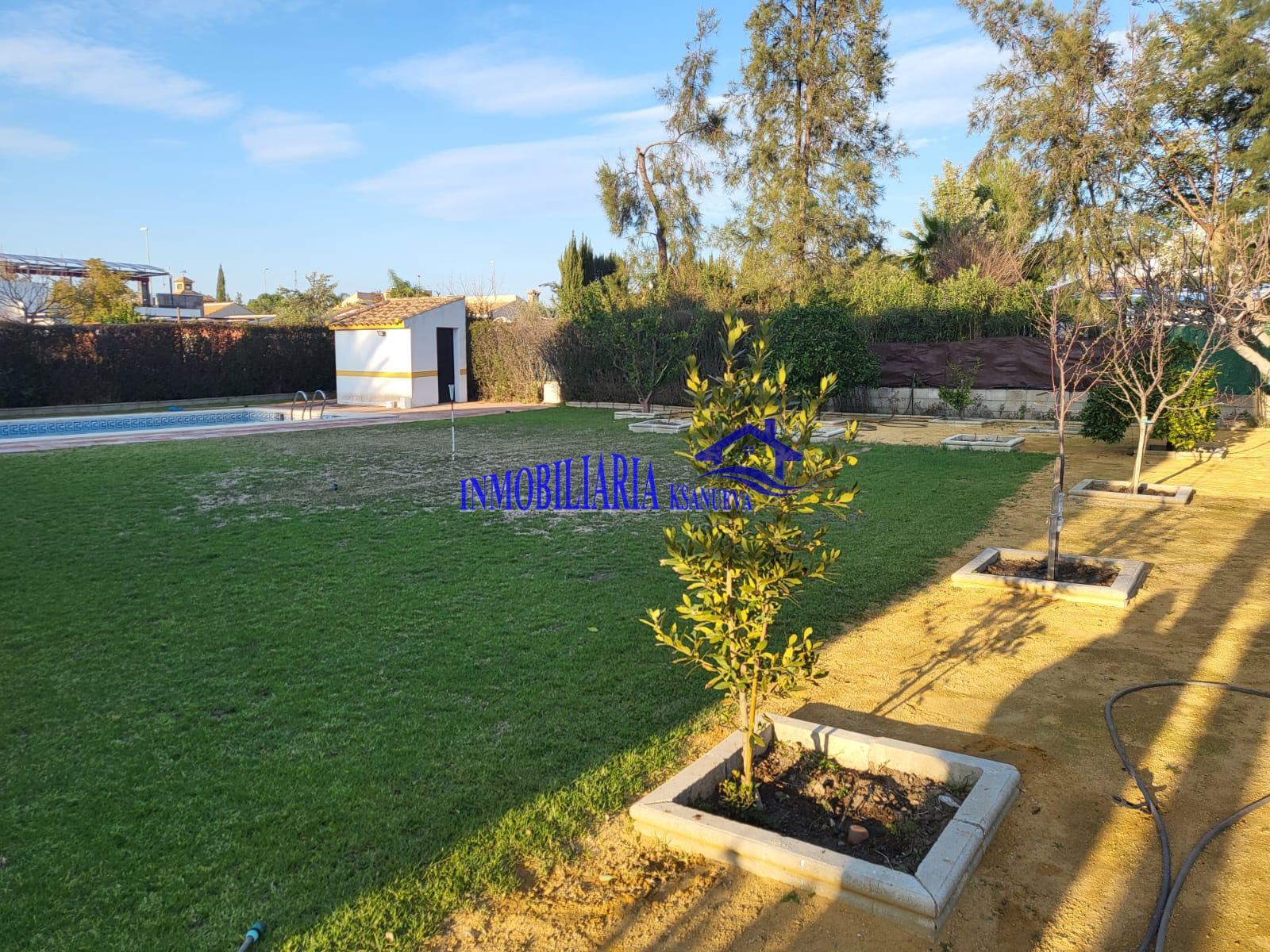 For sale of chalet in Córdoba
