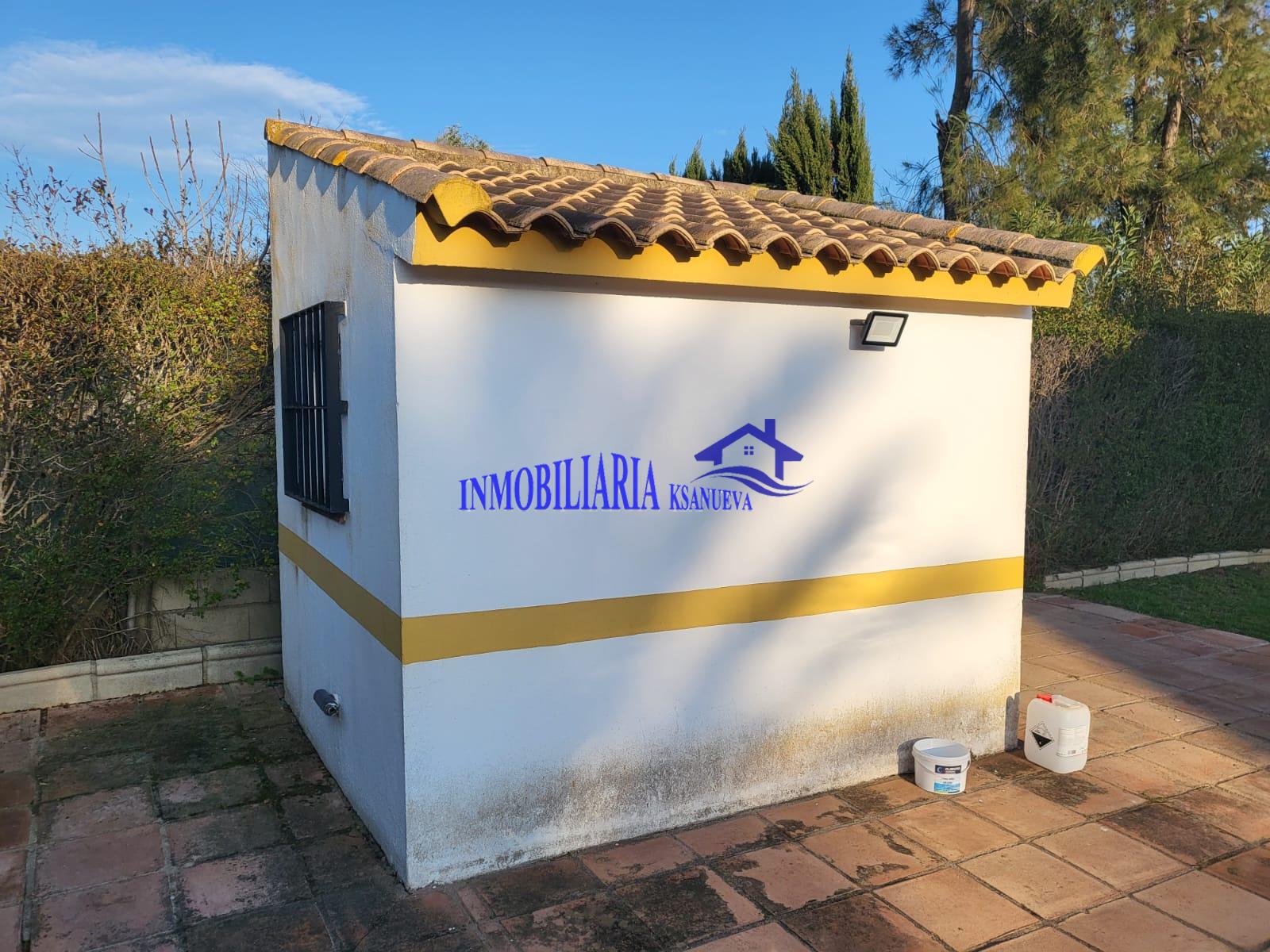 For sale of chalet in Córdoba