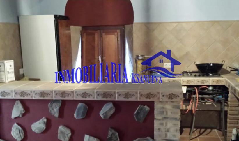 Venta de finca de recreo en Córdoba