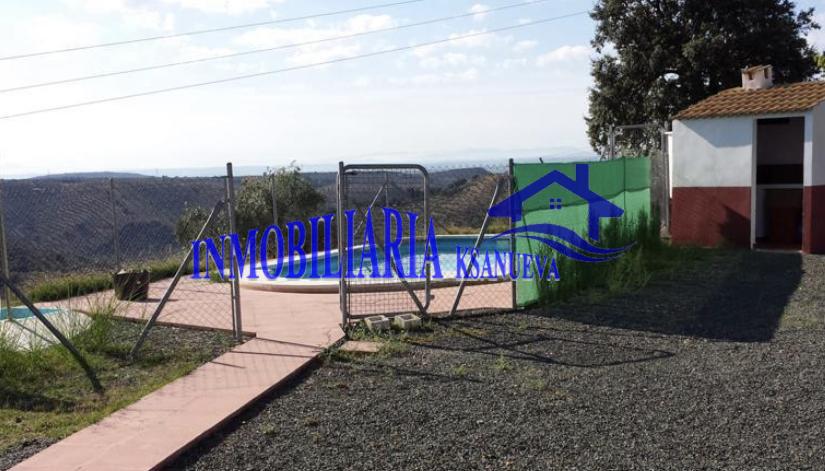 Venta de finca de recreo en Córdoba