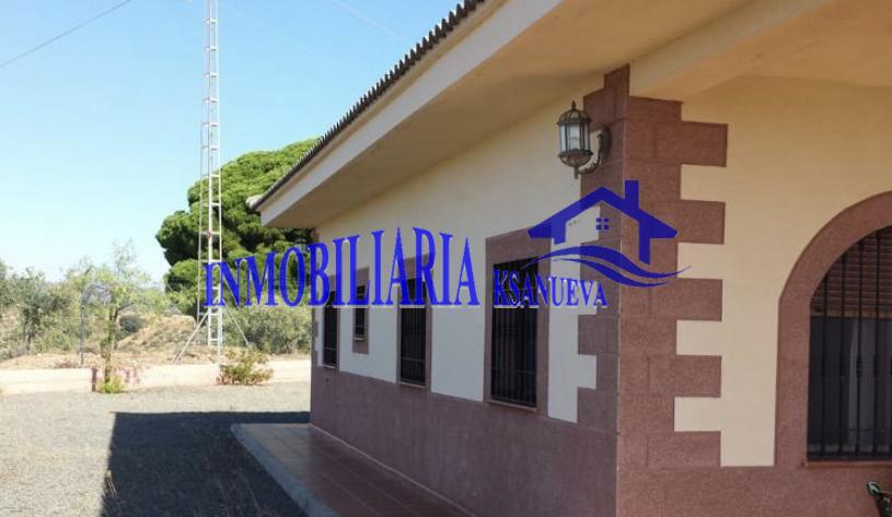 Venta de finca de recreo en Córdoba