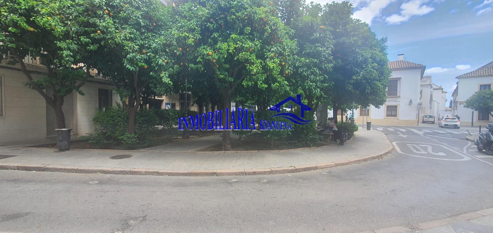 For sale of flat in Córdoba