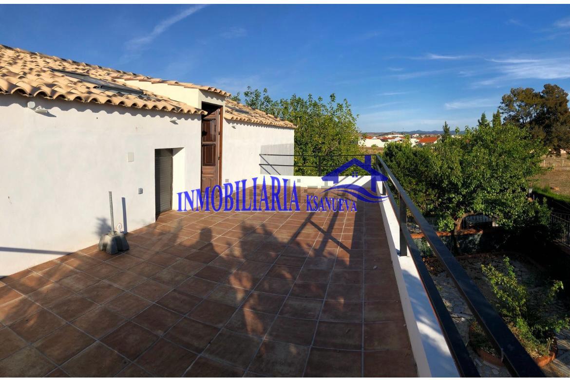 For sale of rural property in Córdoba