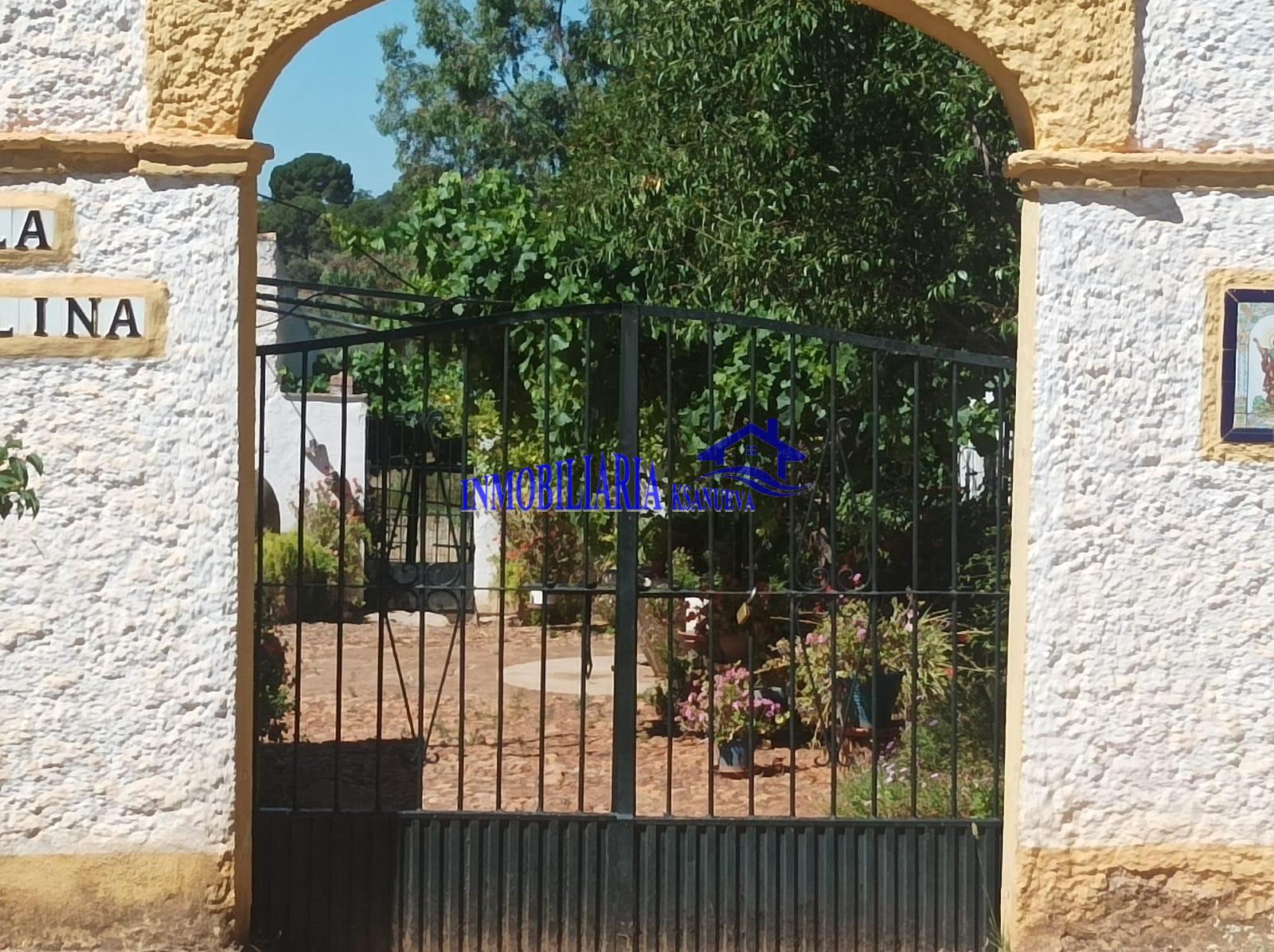 For sale of recreation property in Córdoba