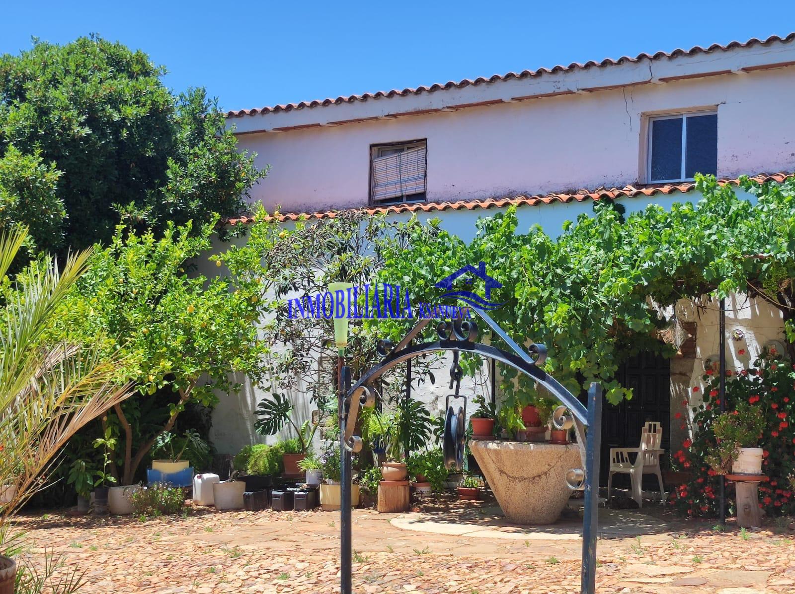For sale of recreation property in Córdoba
