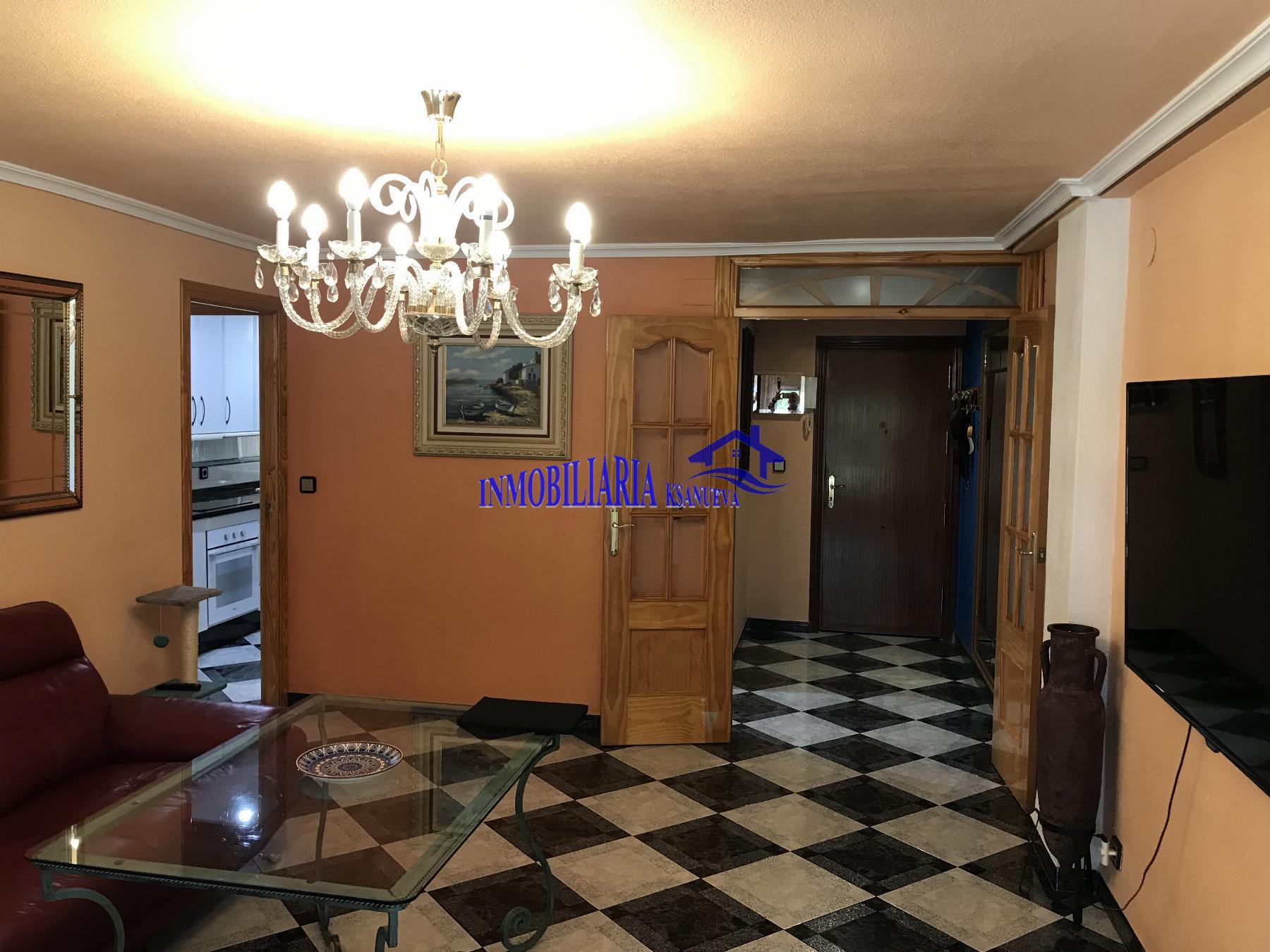 For sale of flat in Córdoba