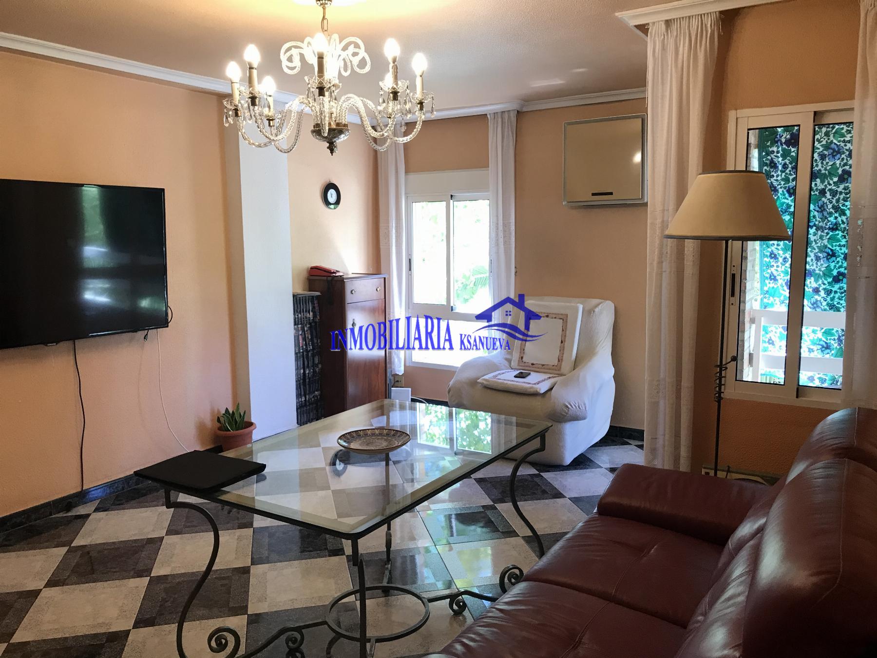 For sale of flat in Córdoba