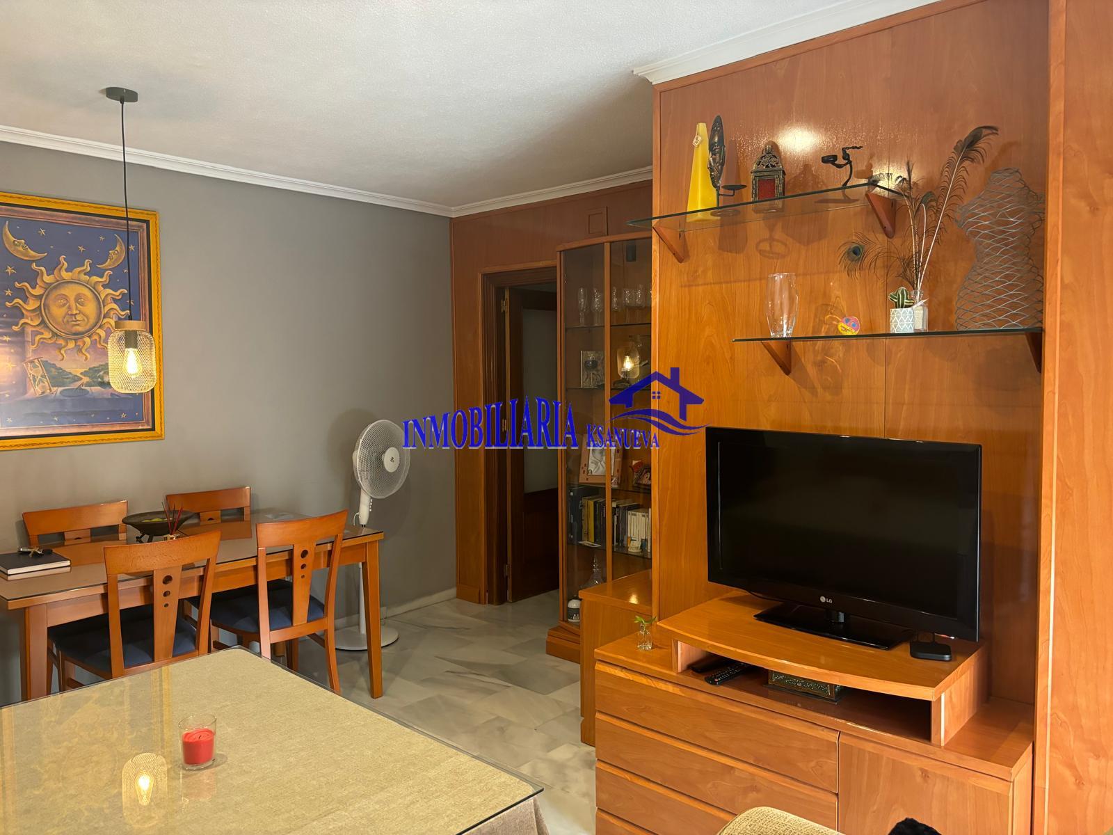 For sale of flat in Córdoba
