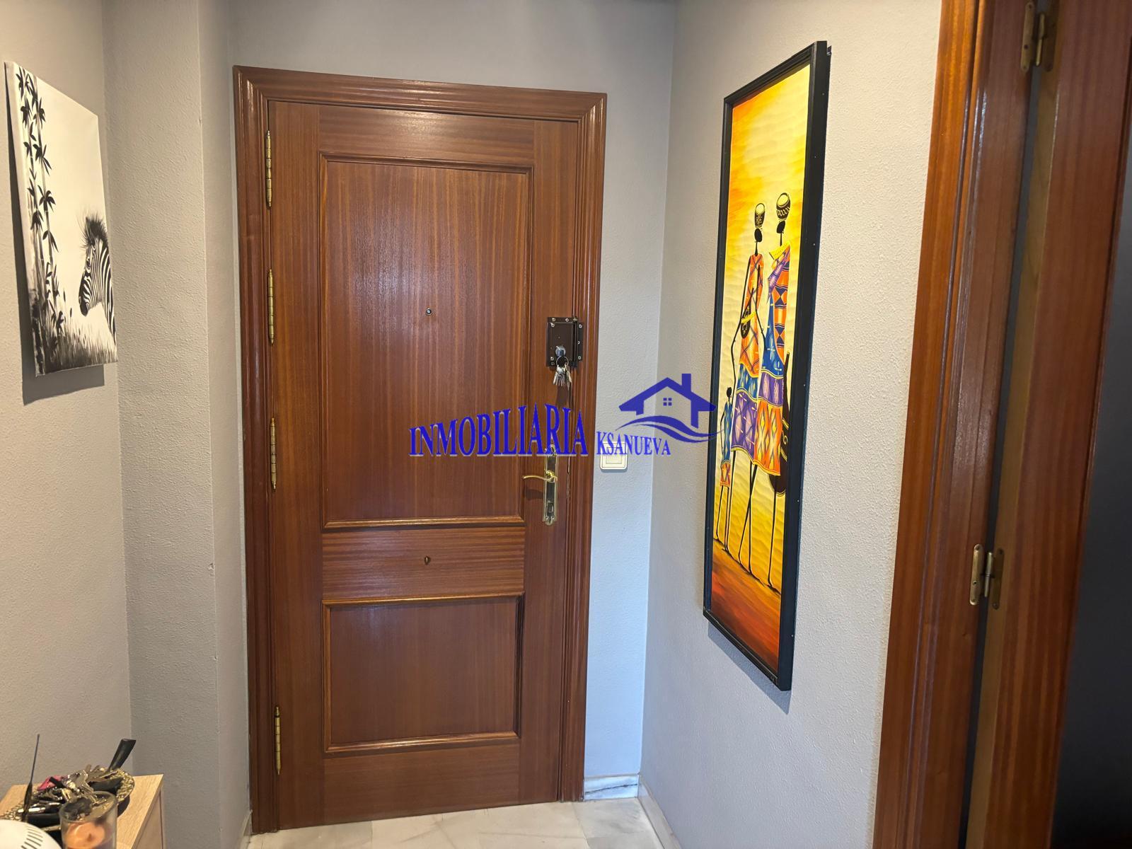 For sale of flat in Córdoba