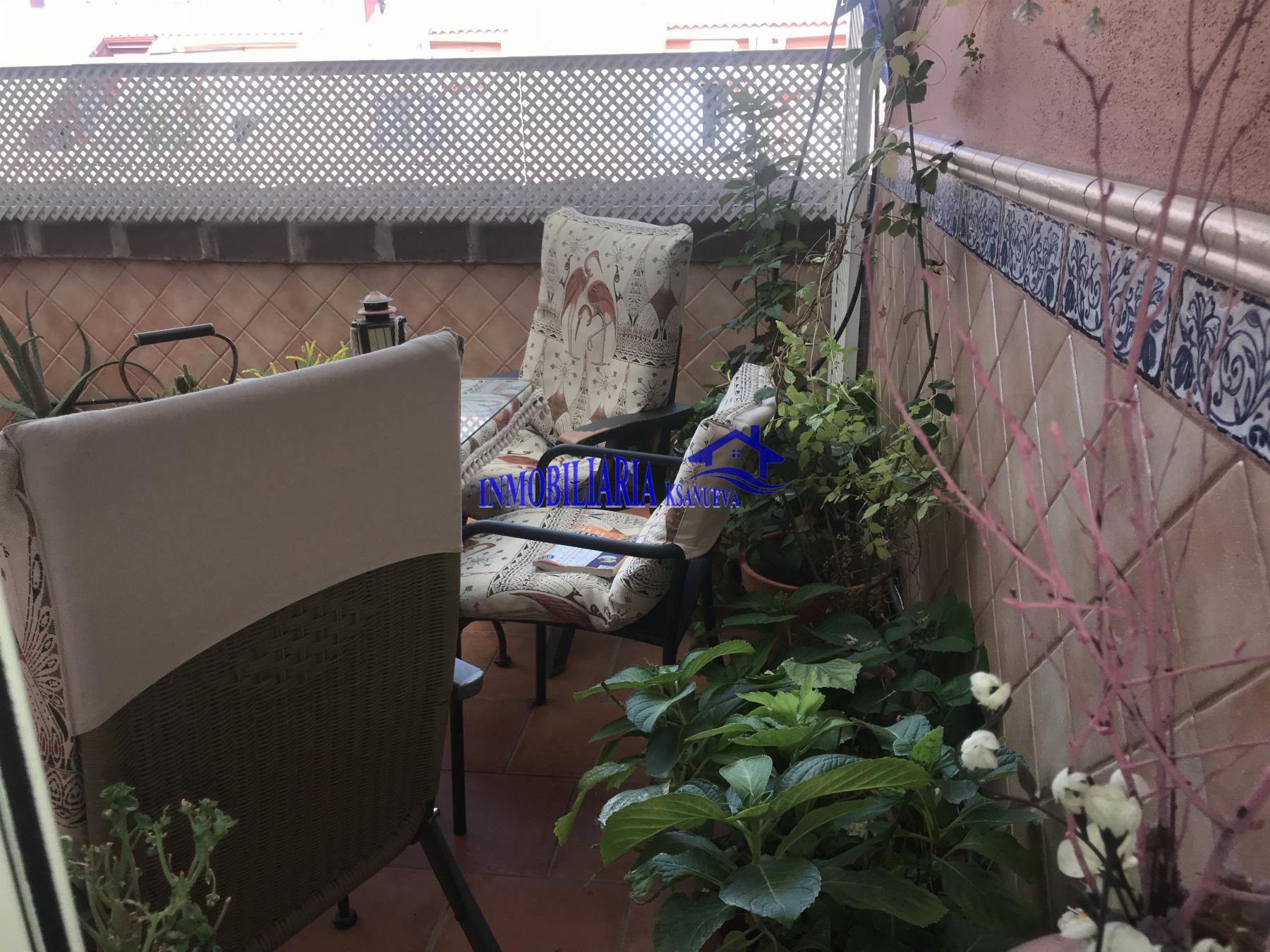 For sale of penthouse in Córdoba