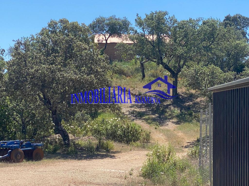 For sale of rural property in Córdoba