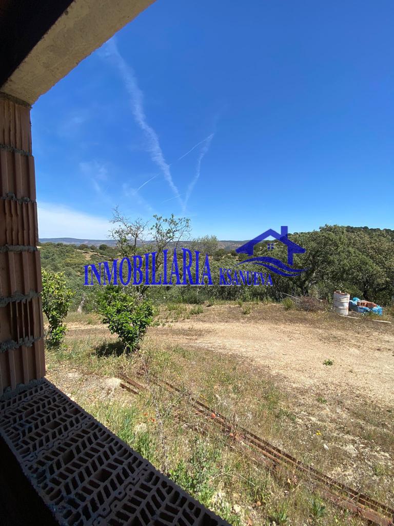 For sale of rural property in Córdoba
