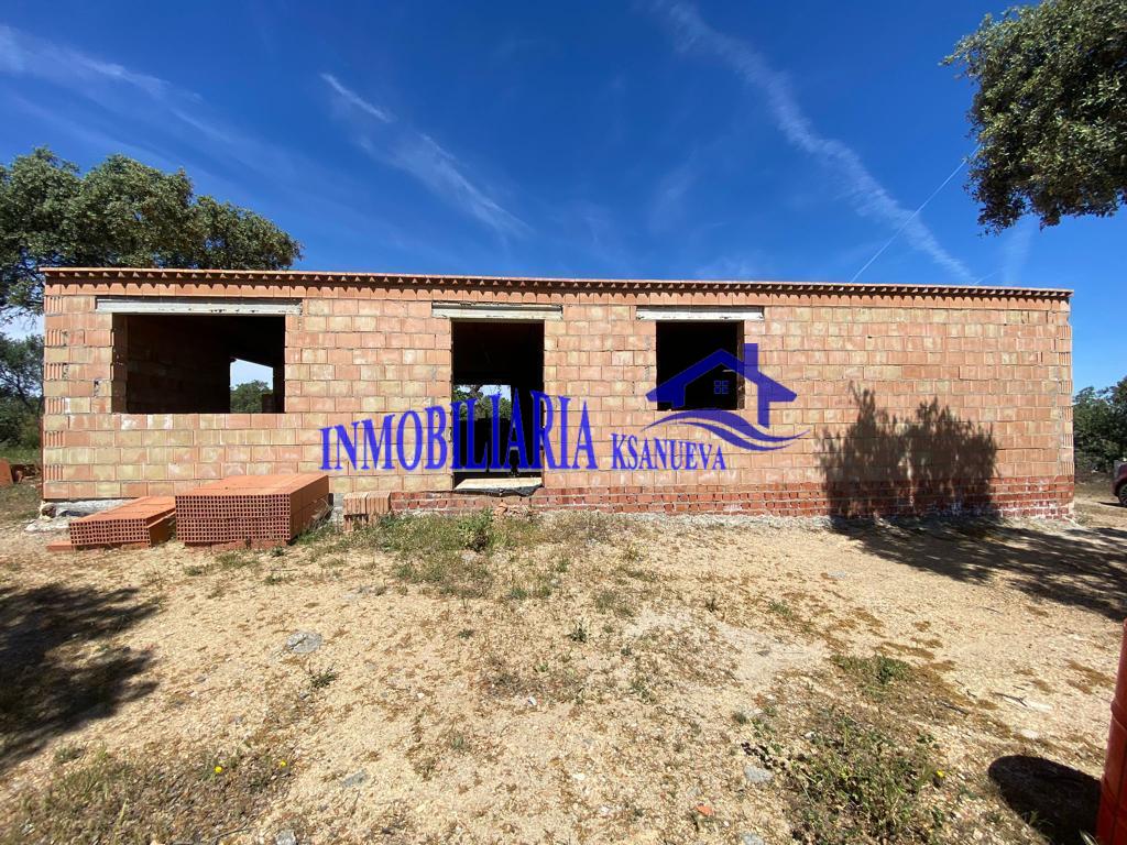 For sale of rural property in Córdoba