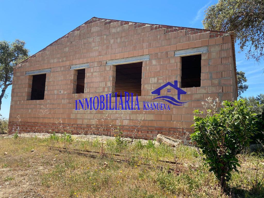 For sale of rural property in Córdoba