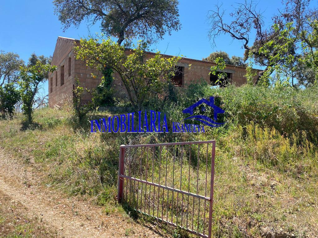 For sale of rural property in Córdoba