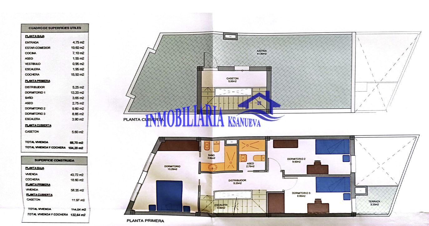 For sale of house in Córdoba