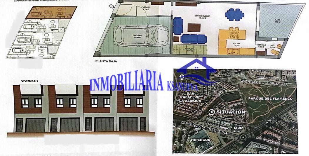 For sale of house in Córdoba