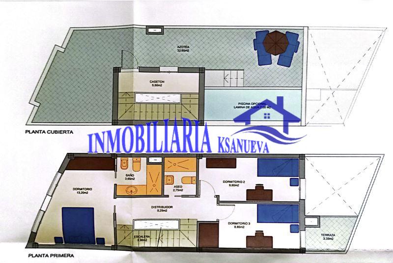 For sale of house in Córdoba