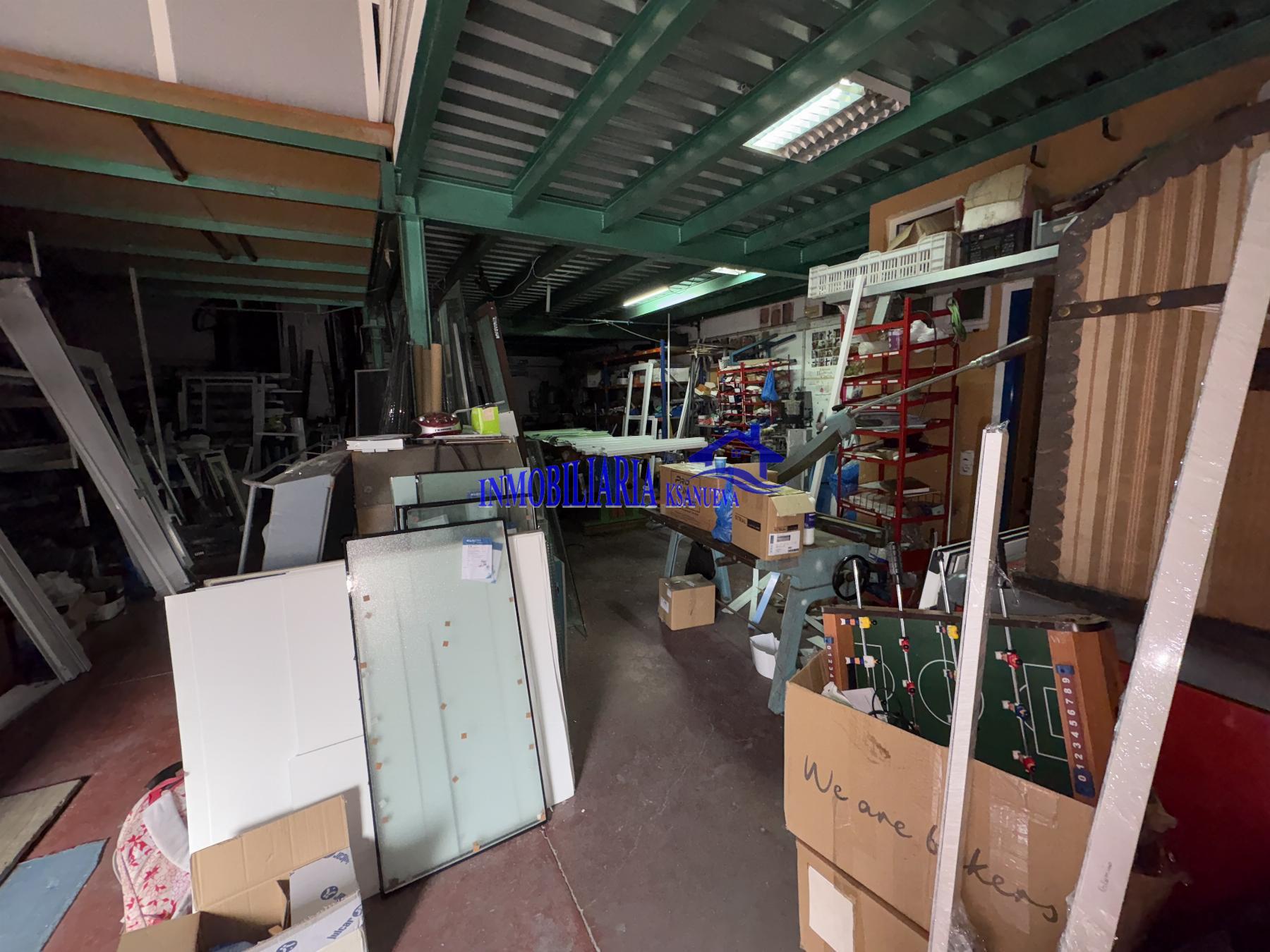 For sale of industrial plant/warehouse in Córdoba