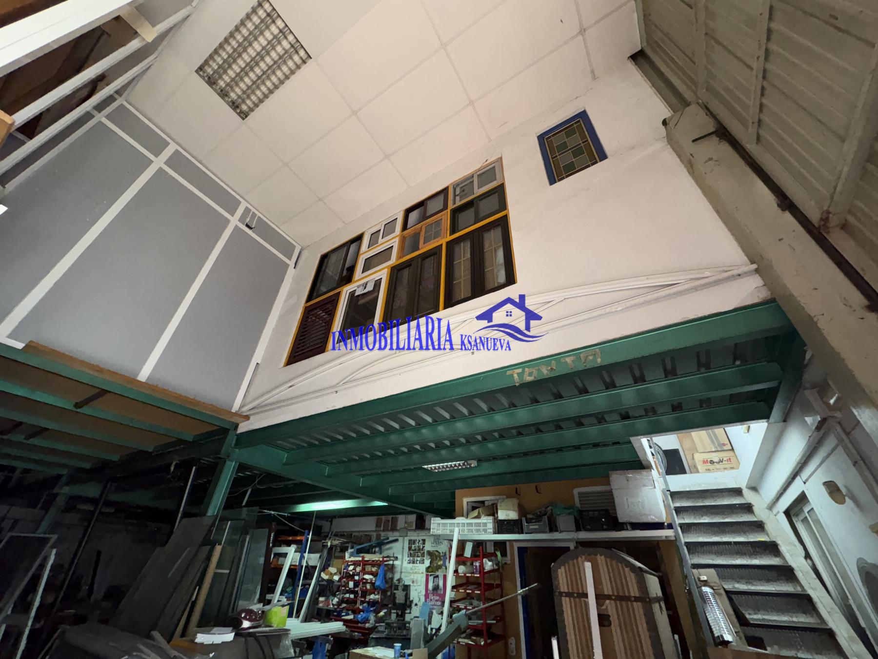 For sale of industrial plant/warehouse in Córdoba