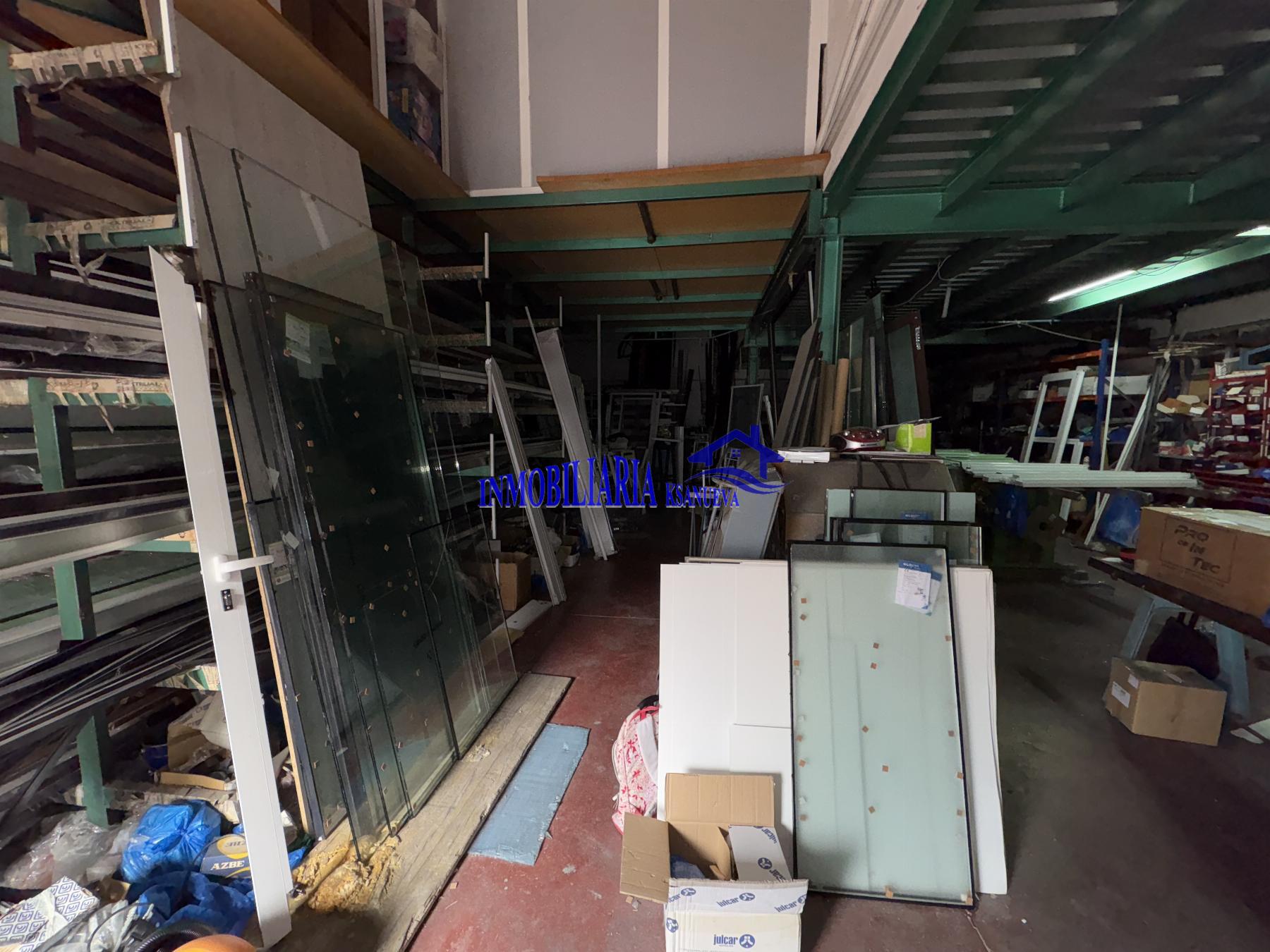 For sale of industrial plant/warehouse in Córdoba
