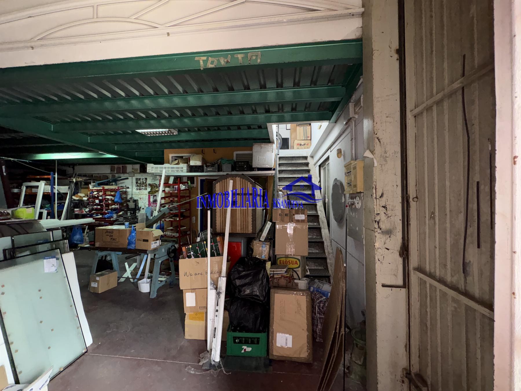 For sale of industrial plant/warehouse in Córdoba