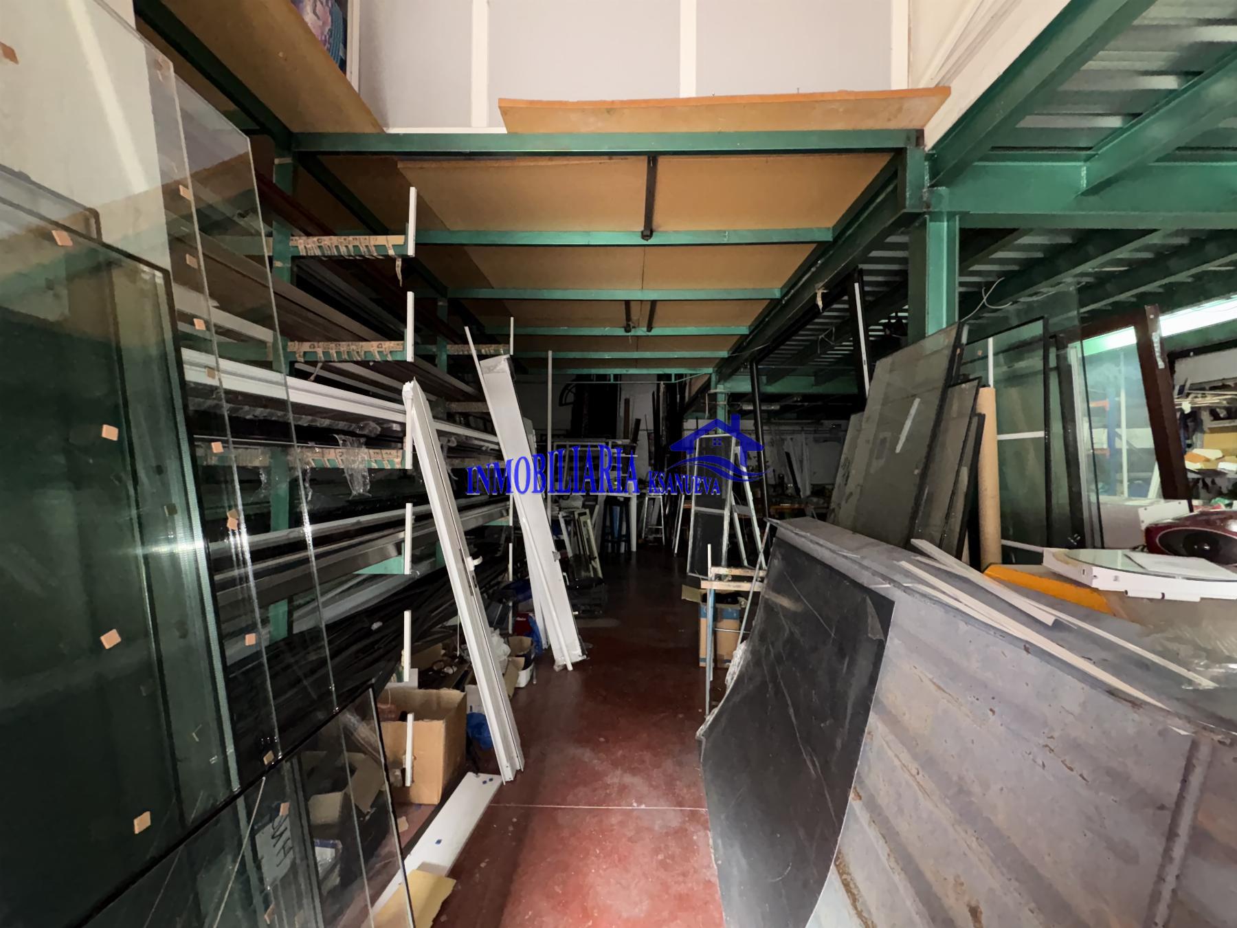 For sale of industrial plant/warehouse in Córdoba