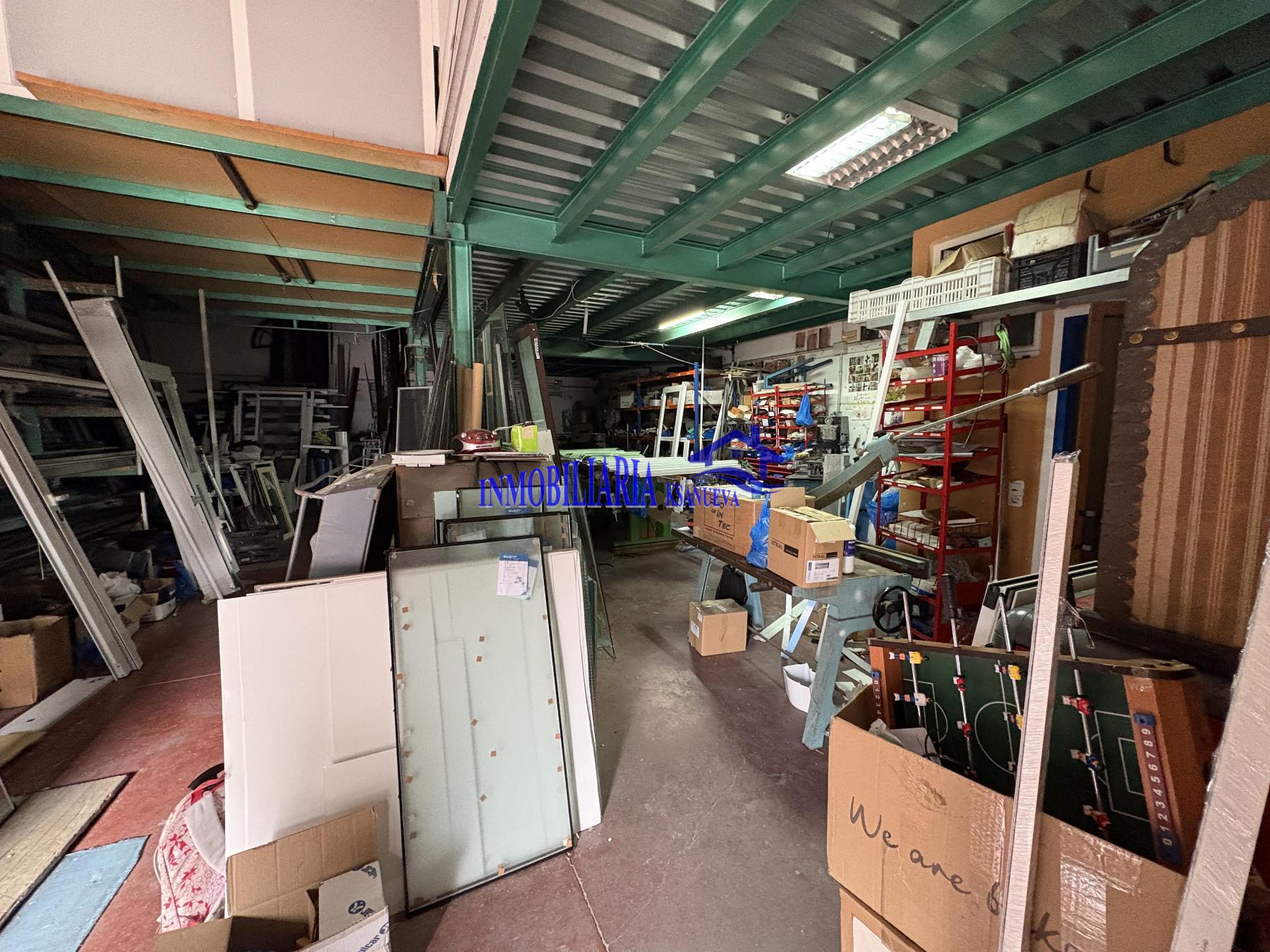 For sale of industrial plant/warehouse in Córdoba