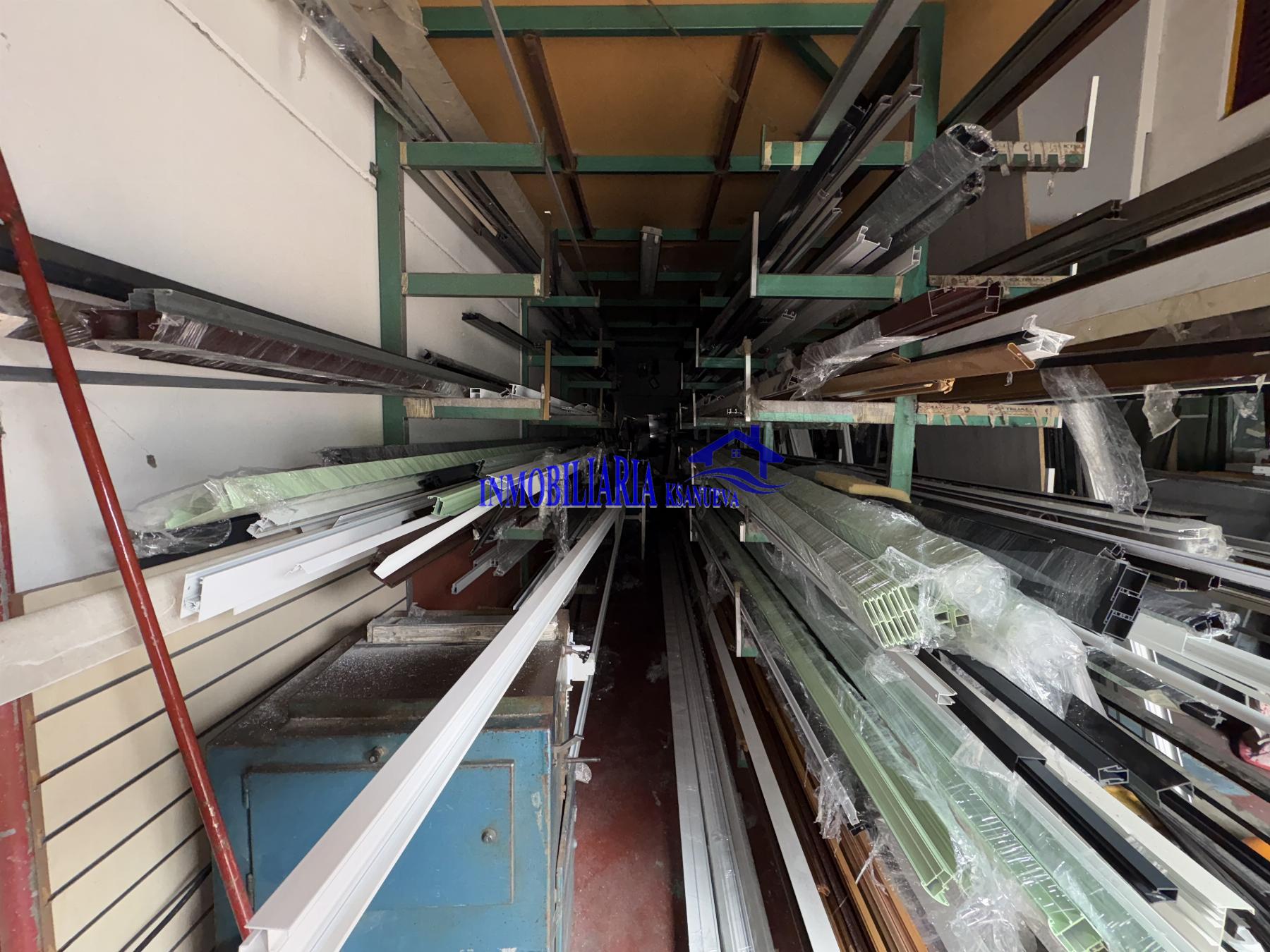 For sale of industrial plant/warehouse in Córdoba