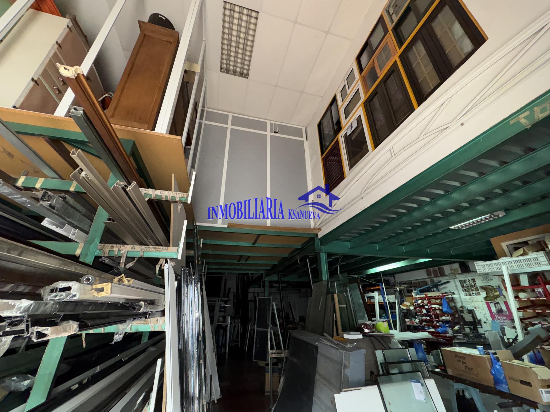 For sale of industrial plant/warehouse in Córdoba