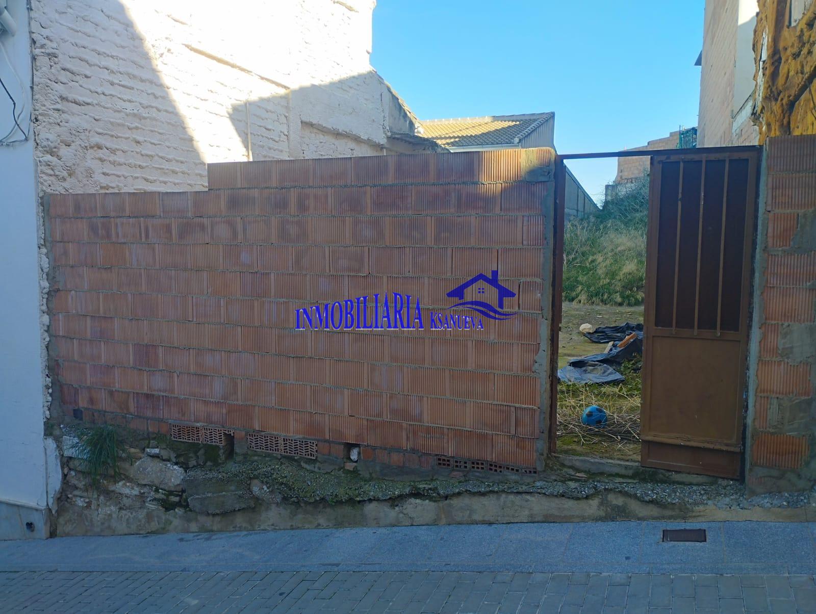 For sale of land in Espejo
