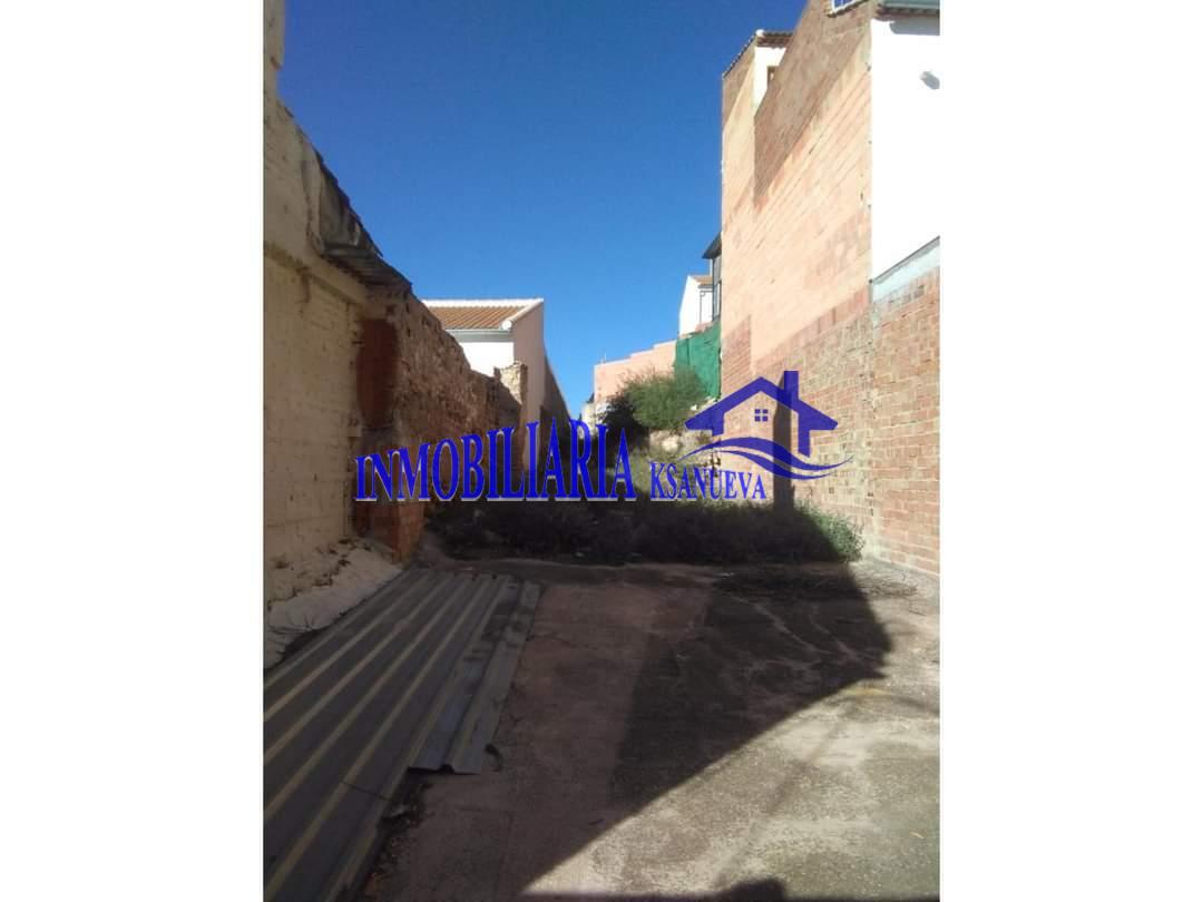 For sale of land in Espejo