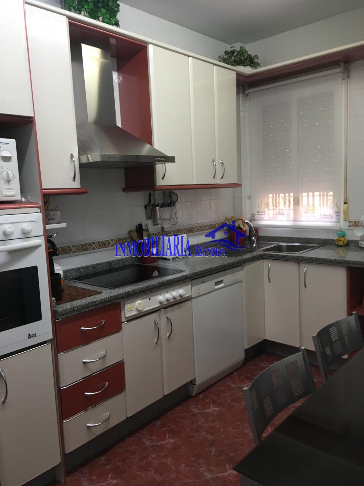 For sale of flat in Córdoba