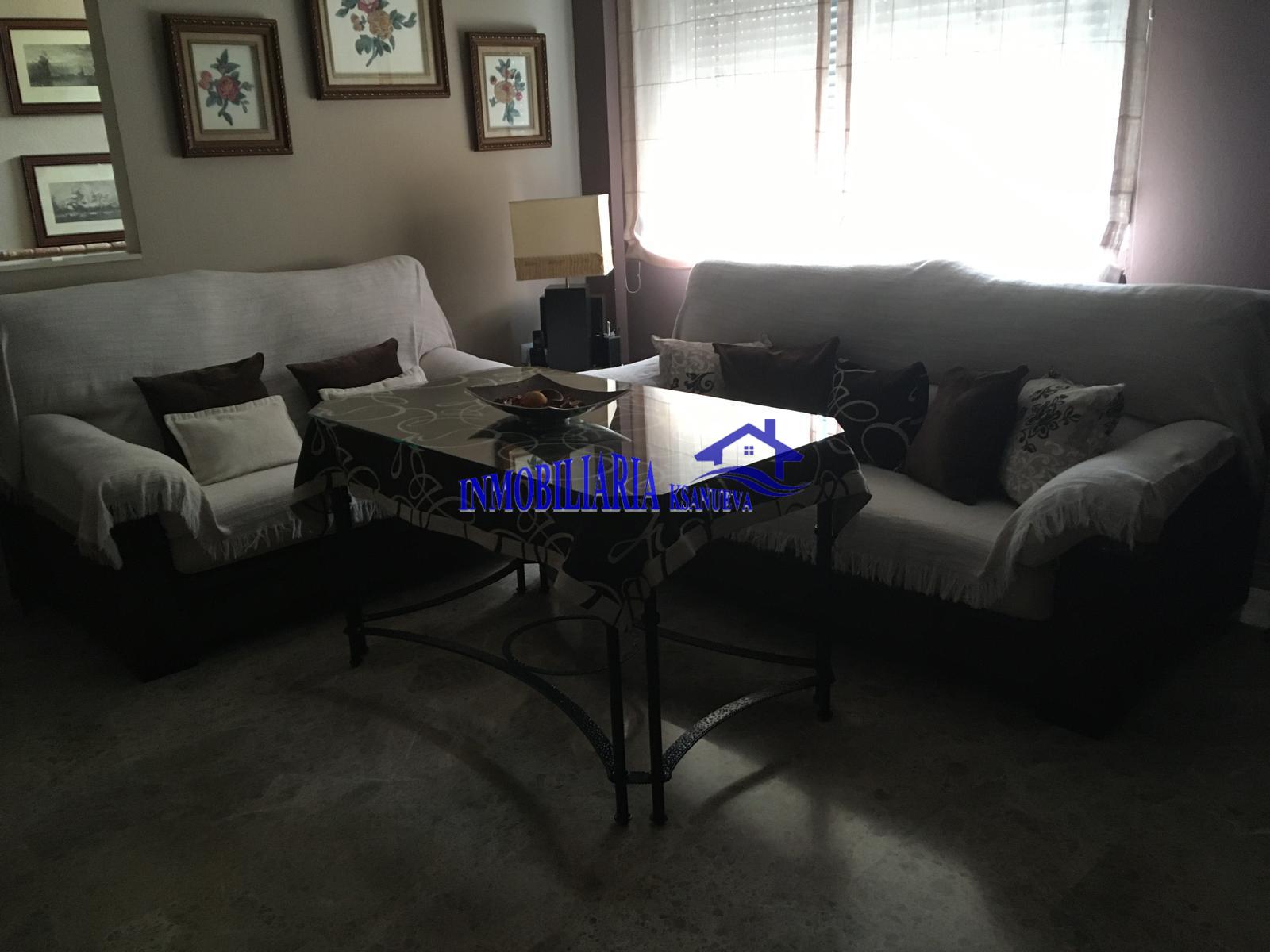 For sale of flat in Córdoba